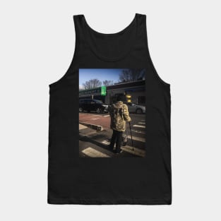 Flatbush, Brooklyn, New York City Tank Top